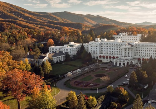 The Best Hotels in Eastern Panhandle, West Virginia for Breathtaking Views