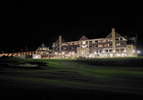 Hotels in Eastern Panhandle, West Virginia: A Golfer's Paradise